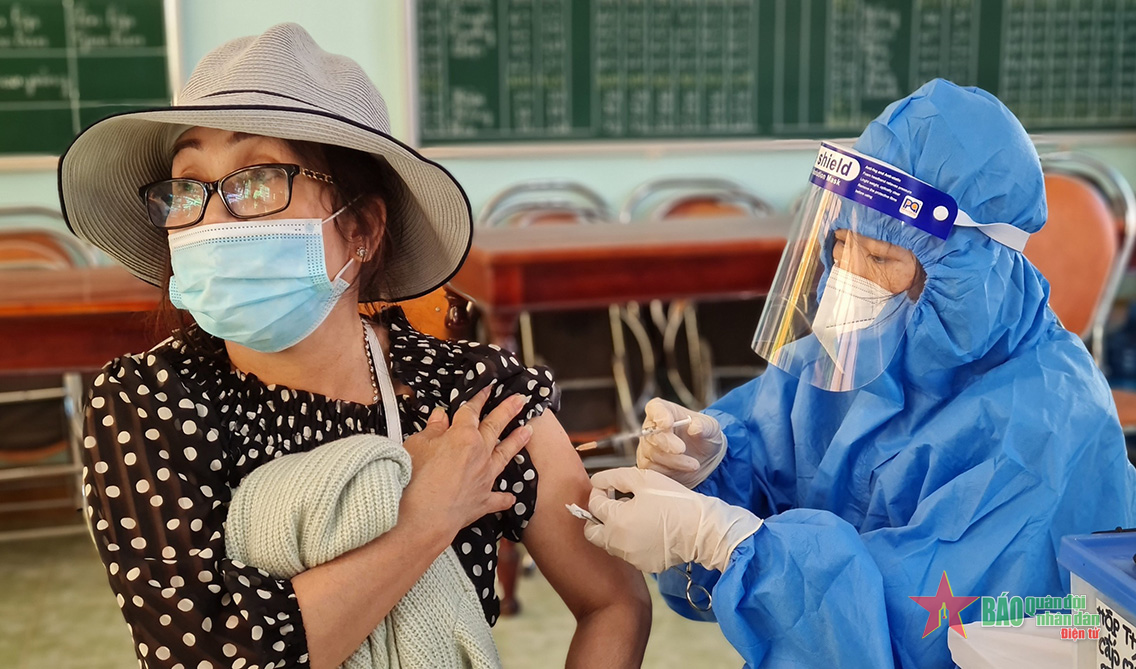 Gia Lai: Hơn 2.000 trẻ dưới 12 tuổi mắc Covid-19